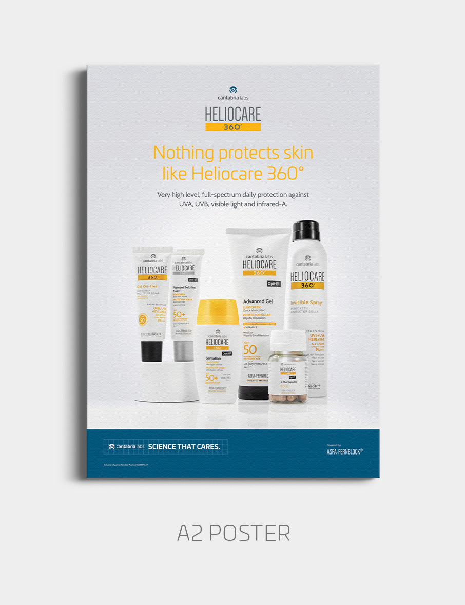 HELIOCARE A2 Poster