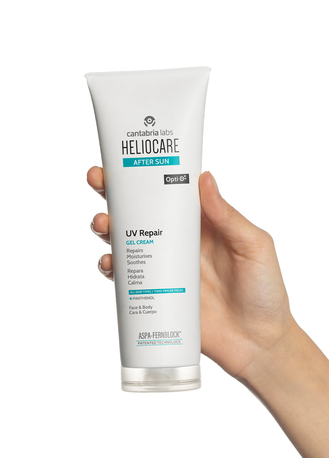 HELIOCARE AFTER SUN UV Repair Gel Cream