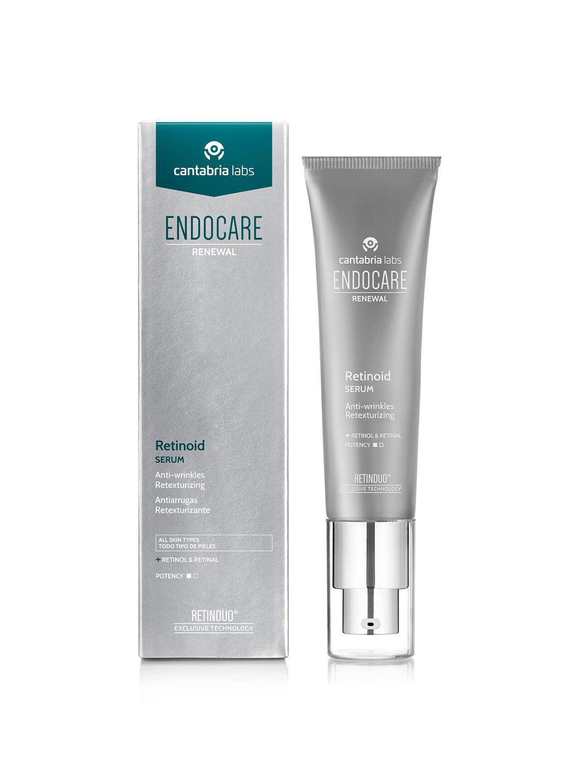 ENDOCARE RENEWAL Retinoid Serum