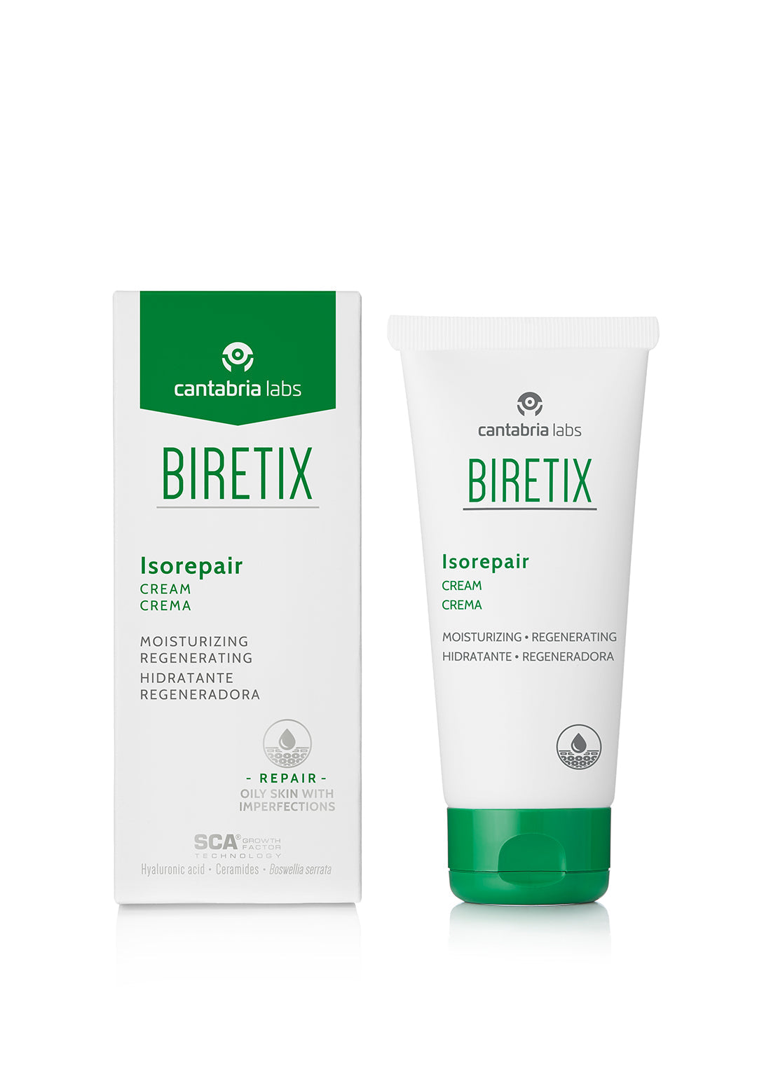 BIRETIX Isorepair Cream