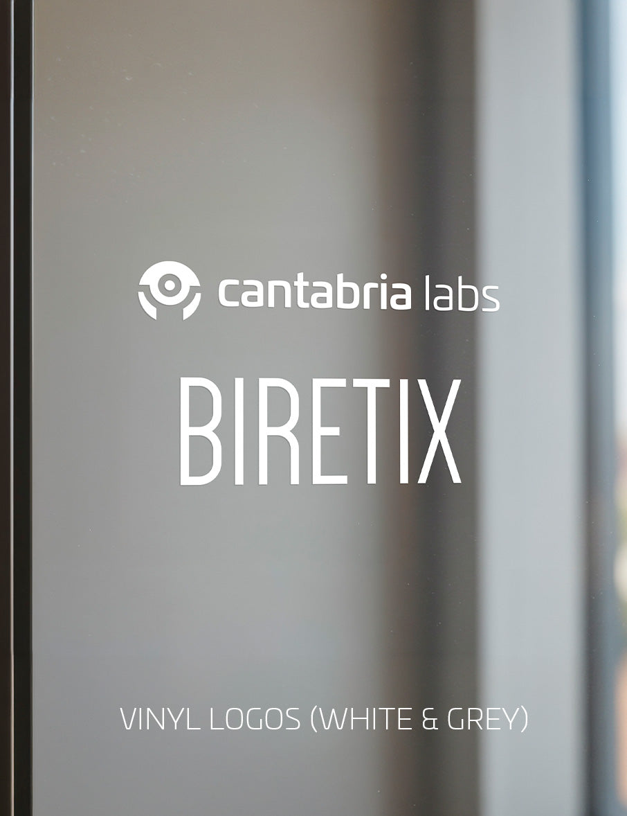 BIRETIX Vinyl Logo