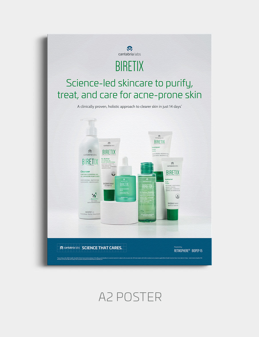 BIRETIX A2 Poster