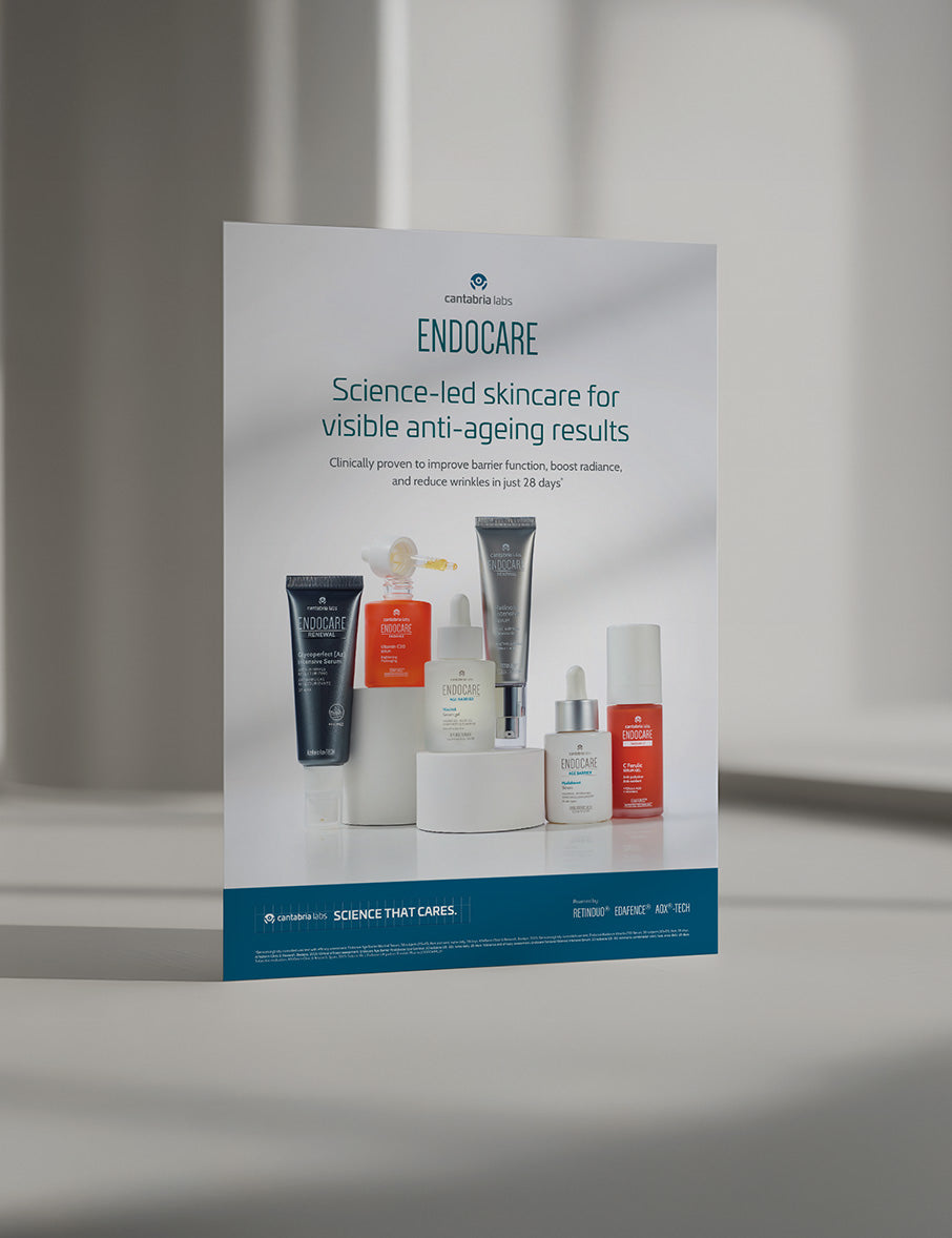 ENDOCARE A4 Strut Card