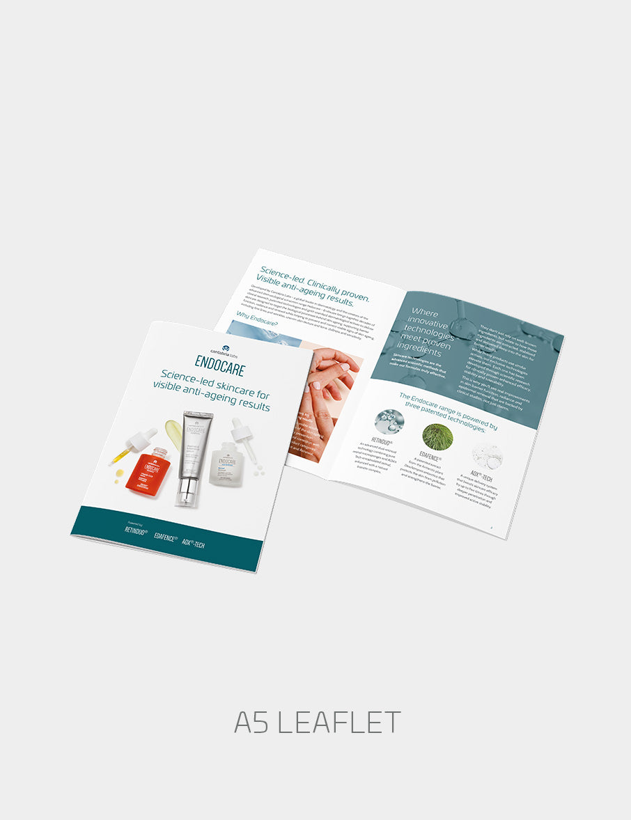 ENDOCARE A5 Leaflet