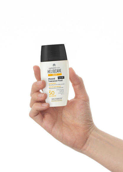 HELIOCARE 360° Mineral Tolerance Fluid SPF50