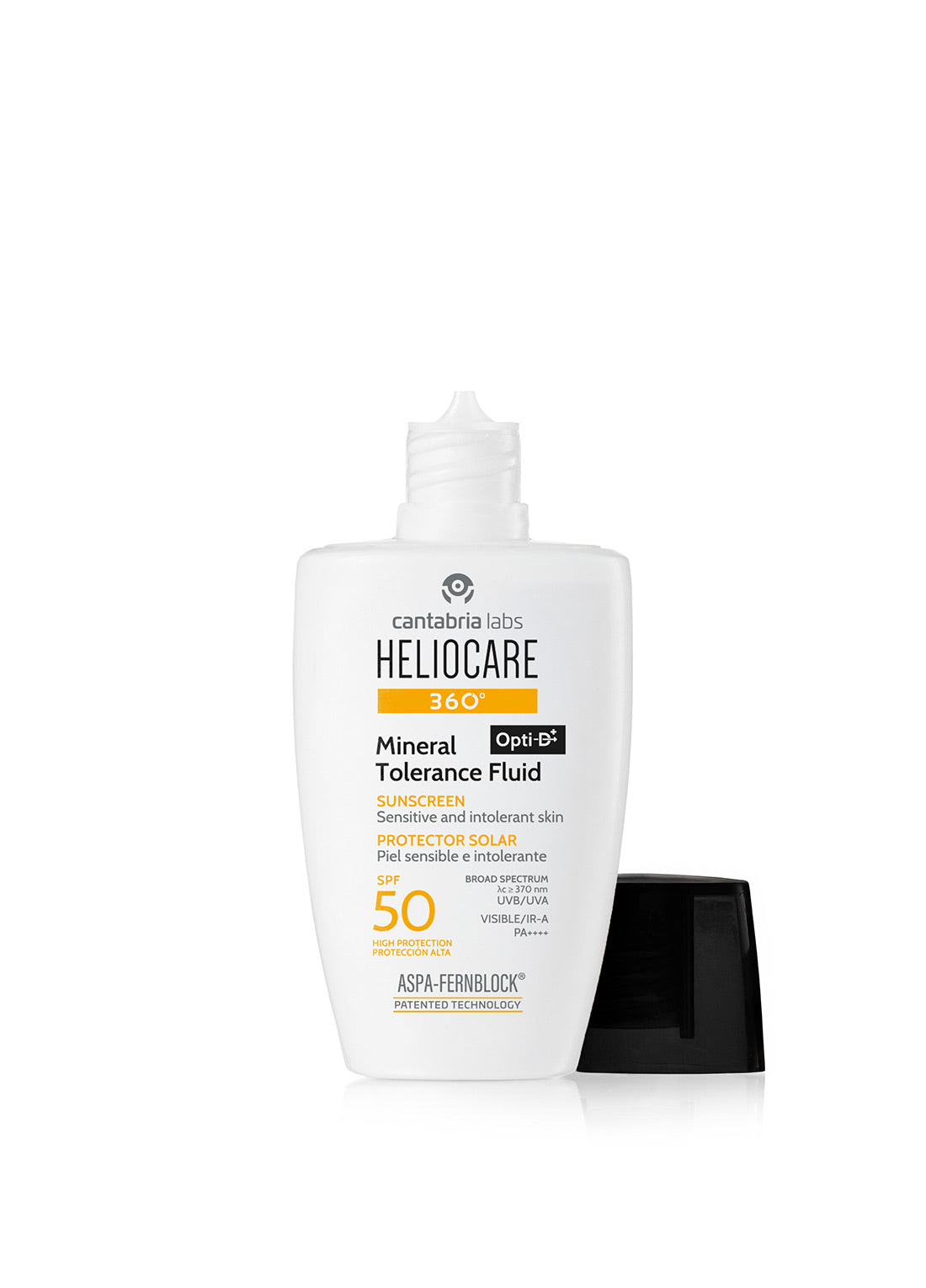 HELIOCARE 360° Mineral Tolerance Fluid SPF50