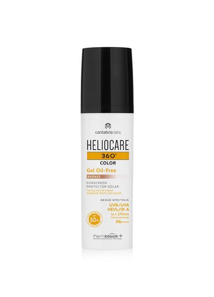 HELIOCARE 360° COLOR Gel Oil-Free SPF50+