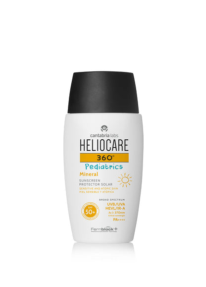 HELIOCARE 360° Pediatrics Mineral SPF50+