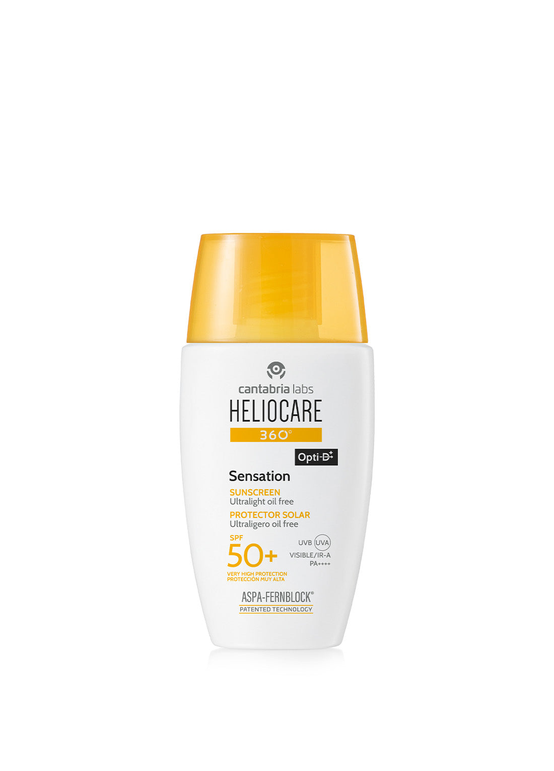 HELIOCARE 360° Sensation SPF50+