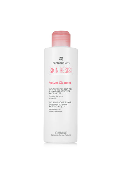 SKIN RESIST Velvet Cleanser