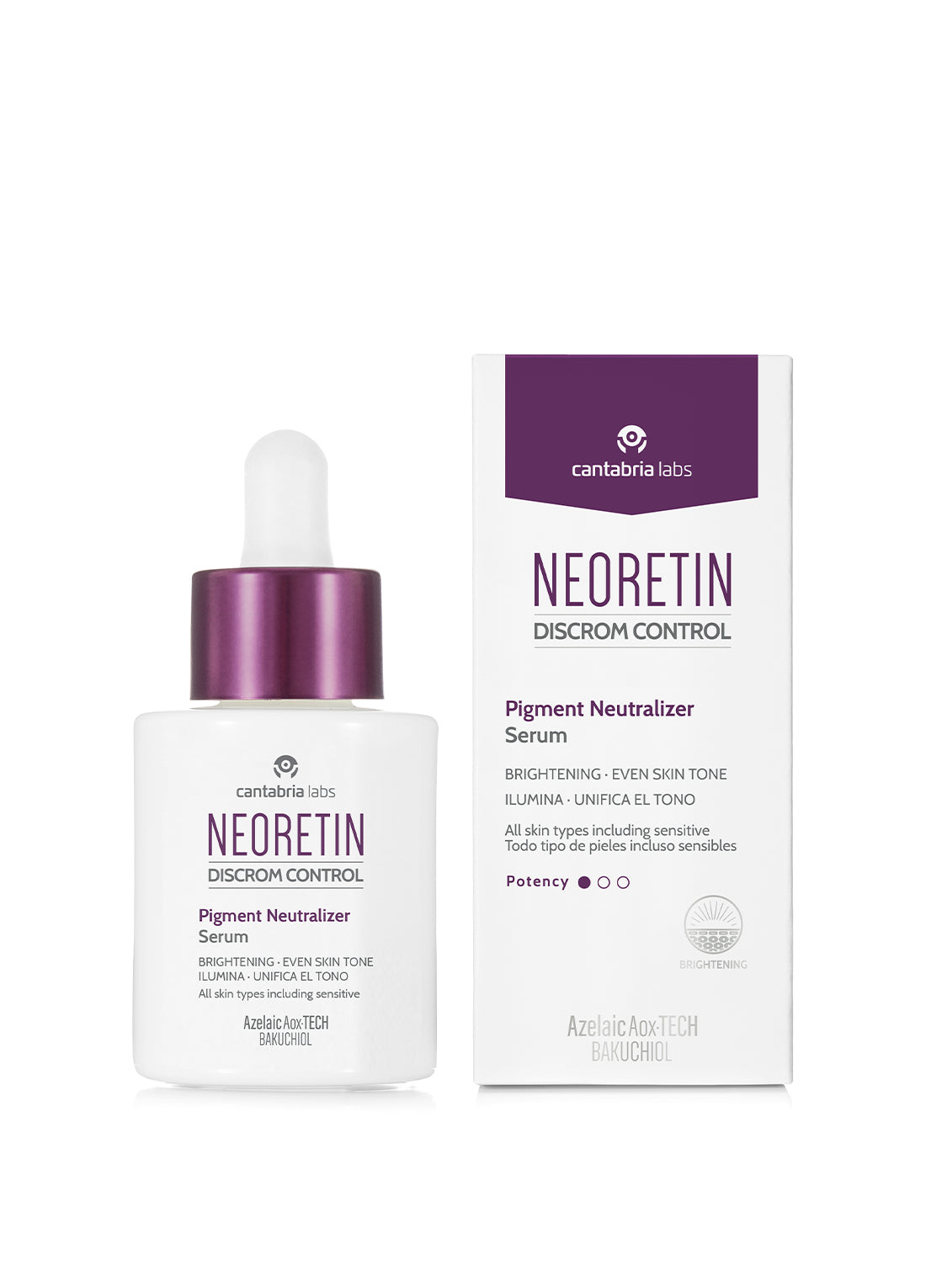 NEORETIN Pigment Neutralizer Serum