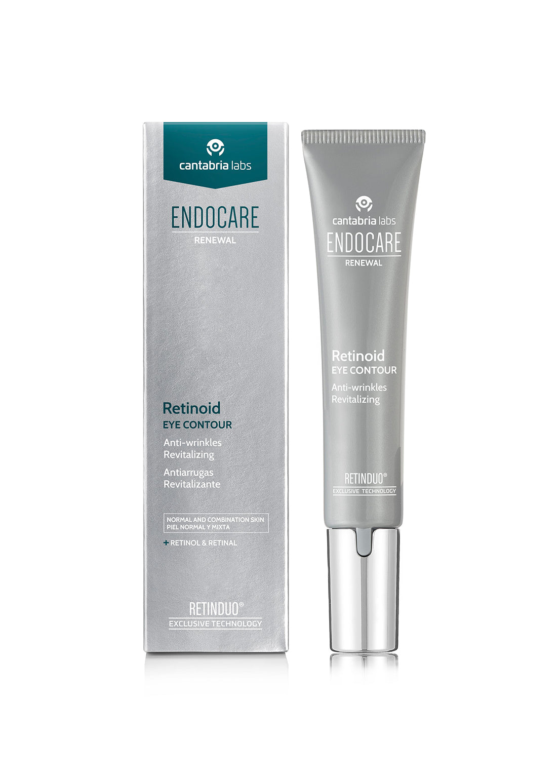 ENDOCARE RENEWAL Retinoid Eye Contour