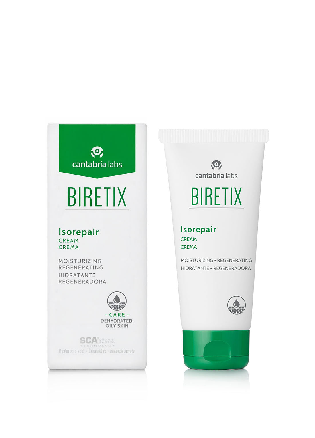 BIRETIX Isorepair Cream
