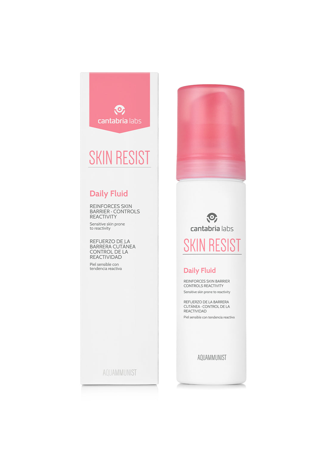 SKIN RESIST Daily Fluid
