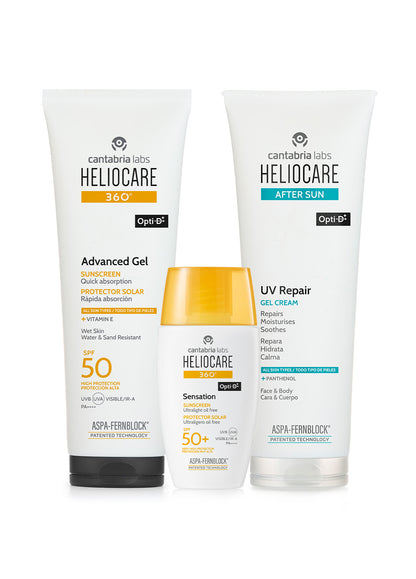 HELIOCARE Face and Body Kit