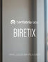 BIRETIX Vinyl Logo