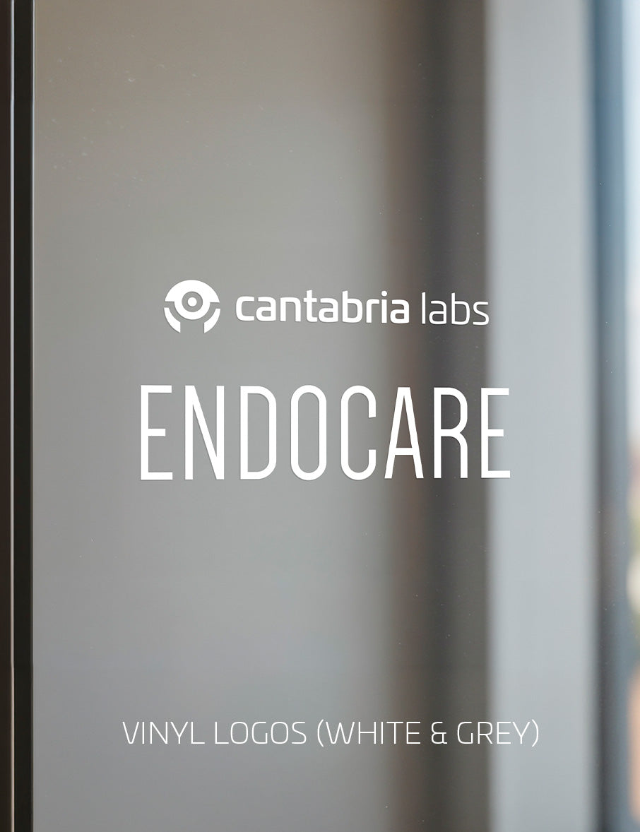 ENDOCARE Vinyl Logo